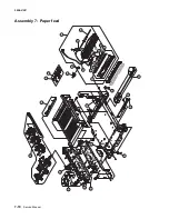 Предварительный просмотр 11 страницы Lexmark 5056-xxx Parts Catalog