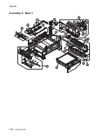 Предварительный просмотр 15 страницы Lexmark 5056-xxx Parts Catalog