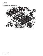 Предварительный просмотр 33 страницы Lexmark 5056-xxx Parts Catalog