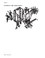 Предварительный просмотр 41 страницы Lexmark 5056-xxx Parts Catalog