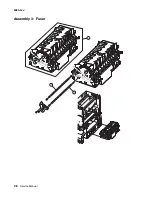 Предварительный просмотр 10 страницы Lexmark 5060-001 Parts Breakdown