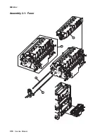 Предварительный просмотр 12 страницы Lexmark 5060-001 Parts Breakdown