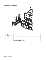 Предварительный просмотр 14 страницы Lexmark 5060-001 Parts Breakdown