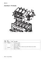 Предварительный просмотр 16 страницы Lexmark 5060-001 Parts Breakdown