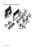 Предварительный просмотр 18 страницы Lexmark 5060-001 Parts Breakdown