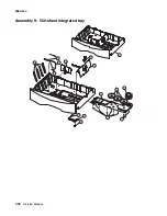 Предварительный просмотр 20 страницы Lexmark 5060-001 Parts Breakdown