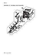 Предварительный просмотр 26 страницы Lexmark 5060-001 Parts Breakdown