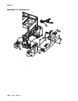 Предварительный просмотр 28 страницы Lexmark 5060-001 Parts Breakdown