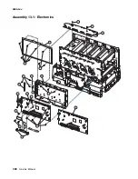 Предварительный просмотр 30 страницы Lexmark 5060-001 Parts Breakdown