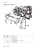 Предварительный просмотр 32 страницы Lexmark 5060-001 Parts Breakdown