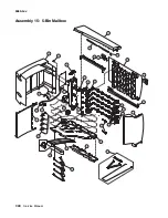 Предварительный просмотр 42 страницы Lexmark 5060-001 Parts Breakdown