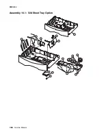 Предварительный просмотр 48 страницы Lexmark 5060-001 Parts Breakdown