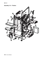 Предварительный просмотр 60 страницы Lexmark 5060-001 Parts Breakdown