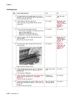 Preview for 110 page of Lexmark 5060-00x Service Manual