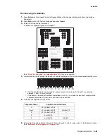 Preview for 279 page of Lexmark 5060-00x Service Manual