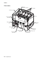 Preview for 314 page of Lexmark 5060-00x Service Manual