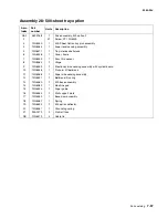 Preview for 405 page of Lexmark 5060-00x Service Manual