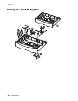 Preview for 406 page of Lexmark 5060-00x Service Manual