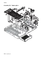 Preview for 410 page of Lexmark 5060-00x Service Manual