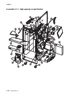 Preview for 418 page of Lexmark 5060-00x Service Manual