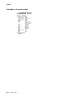 Preview for 458 page of Lexmark 5060-00x Service Manual