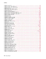 Preview for 476 page of Lexmark 5060-00x Service Manual