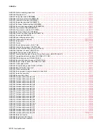 Preview for 480 page of Lexmark 5060-00x Service Manual