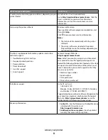 Preview for 9 page of Lexmark 50C0000 User Manual