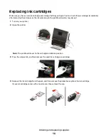 Preview for 14 page of Lexmark 50C0000 User Manual