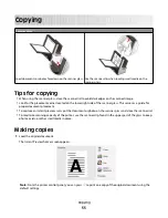 Preview for 55 page of Lexmark 50C0000 User Manual