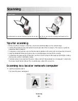 Preview for 61 page of Lexmark 50C0000 User Manual