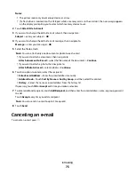 Preview for 73 page of Lexmark 50C0000 User Manual