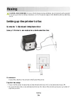 Preview for 74 page of Lexmark 50C0000 User Manual