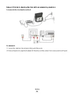 Preview for 75 page of Lexmark 50C0000 User Manual