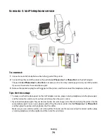 Preview for 79 page of Lexmark 50C0000 User Manual