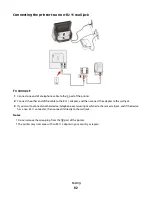 Preview for 82 page of Lexmark 50C0000 User Manual