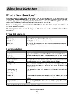 Preview for 122 page of Lexmark 50C0000 User Manual