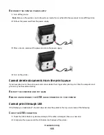 Preview for 135 page of Lexmark 50C0000 User Manual