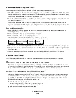 Preview for 146 page of Lexmark 50C0000 User Manual