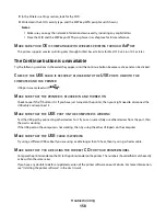 Preview for 158 page of Lexmark 50C0000 User Manual