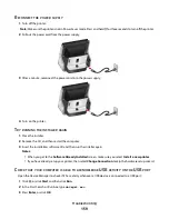 Preview for 159 page of Lexmark 50C0000 User Manual