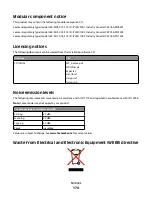 Preview for 174 page of Lexmark 50C0000 User Manual