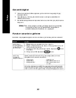 Preview for 60 page of Lexmark 5200 Series Setup