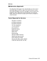 Preview for 27 page of Lexmark 522n - C Color Laser Printer Service Manual