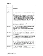 Preview for 42 page of Lexmark 522n - C Color Laser Printer Service Manual