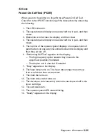 Preview for 63 page of Lexmark 522n - C Color Laser Printer Service Manual