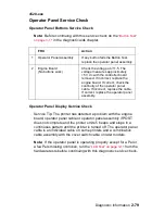 Preview for 107 page of Lexmark 522n - C Color Laser Printer Service Manual