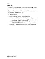 Preview for 136 page of Lexmark 522n - C Color Laser Printer Service Manual