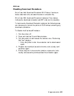 Preview for 137 page of Lexmark 522n - C Color Laser Printer Service Manual