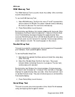 Preview for 145 page of Lexmark 522n - C Color Laser Printer Service Manual